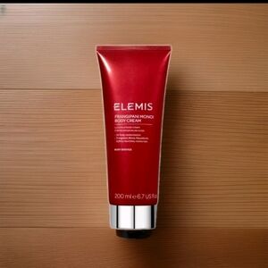 Elemis Frangipani Monoi body cream 6.7fl oz /200ml- New Sealed